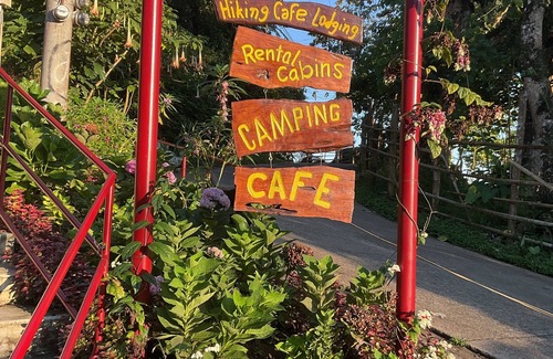 Cebu Cabine | Anza cabin at Threesome Cafe