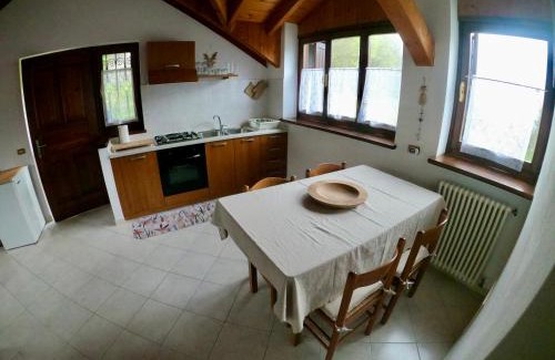 Vanzone con San Carlo Appartement | Anza Village - Steine Hüüs 1