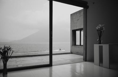 San Marcos La Laguna Lit Et Petit-Déjeuner | Anzan Atitlan