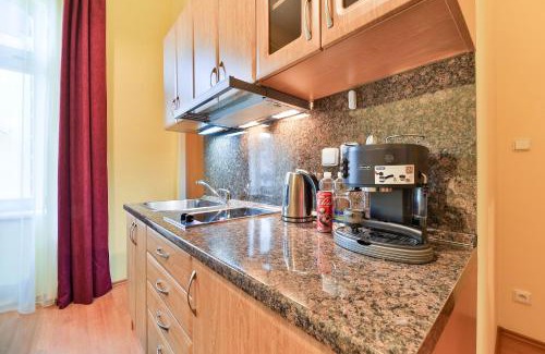 Marianske Lazne Appartement | Anzio apartments