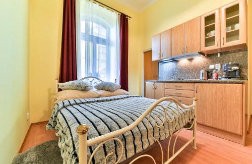 Marianske Lazne Appartement | Anzio apartments