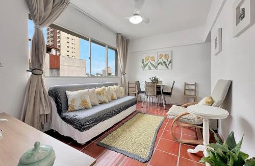 Loteamento Joao Batista Juliao Appartement | Ao lado da praia - AC - Espaçoso - Garagem
