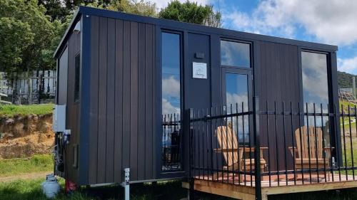 Kawaha Point Maison | Aorangi Peak Cabins 5 by Tiny Away