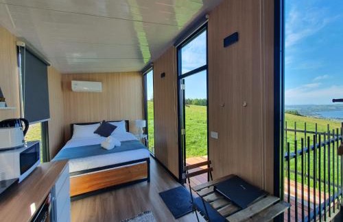 Kawaha Point Maison | Aorangi Peak Cabins 5 by Tiny Away