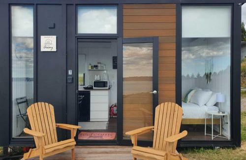 Kawaha Point Maison | Aorangi Peak Cabins 7 by Tiny Away