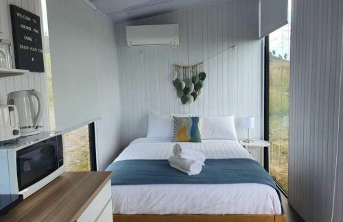 Kawaha Point Maison | Aorangi Peak Cabins 7 by Tiny Away