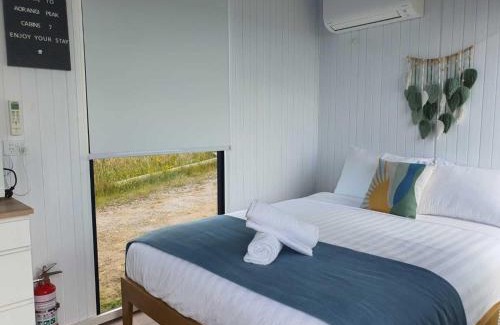 Kawaha Point Maison | Aorangi Peak Cabins 7 by Tiny Away