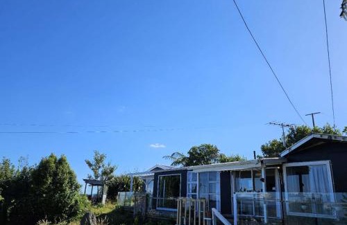 Kawaha Point Maison | Aorangi Peak Cottage