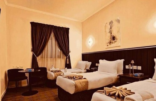 Mecca Hôtel | aosccon almasi 1