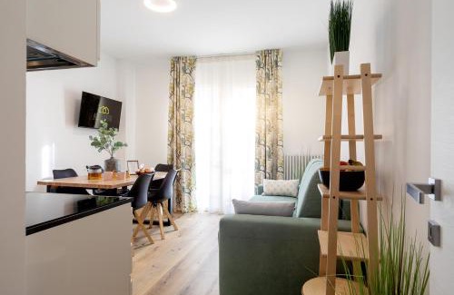 Aosta Appartement | Aosta Centre Apartments - Battaglione 10
