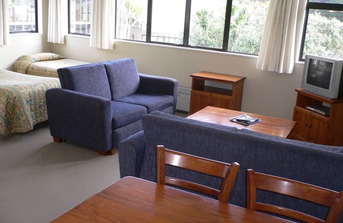 Porirua Hôtel | Aotea Lodge