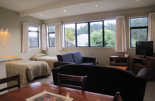 Porirua Hôtel | Aotea Lodge