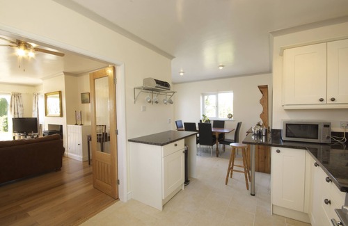 Rhydwyn Cottage | Vues mer côtières Bungalow, Grand jardin Animaux de compagnie et pour toute la famille