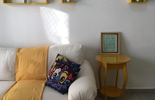 Estufa I Appartement | Apê Amarelo Ubatuba