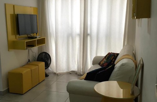 Estufa I Appartement | Apê Amarelo Ubatuba