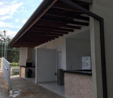 Estufa I Appartement | Apê Amarelo Ubatuba