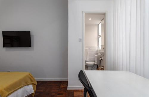Copacabana Appartement | Apê charmoso em Copacabana com Ar