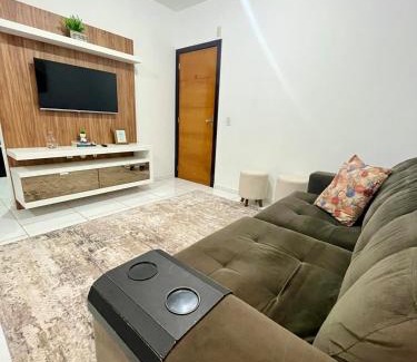 Cedrinho Appartement | Apê Conforto