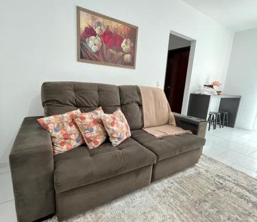 Cedrinho Appartement | Apê Conforto