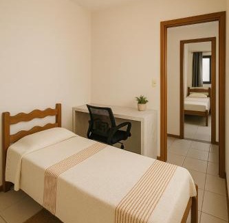 Sao Mateus Appartement | Apê de 3 quartos do lado do Shooping Idependencia