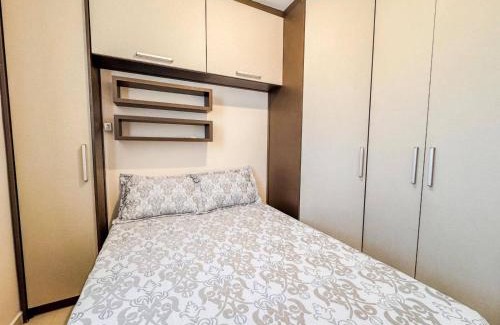 Ourinhos Appartement | Apê elegante com ar, vaga e ótima localização