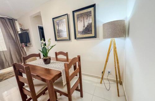 Ourinhos Appartement | Apê elegante com ar, vaga e ótima localização