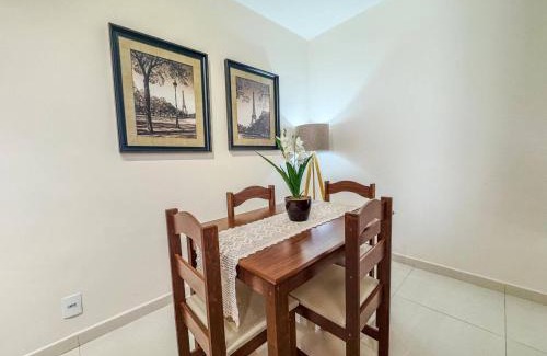 Ourinhos Appartement | Apê elegante com ar, vaga e ótima localização