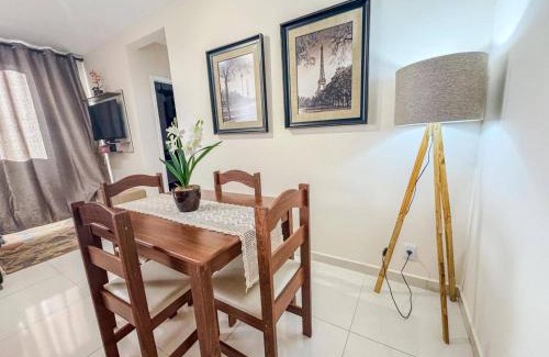 Ourinhos Appartement | Apê elegante com ar, vaga e ótima localização