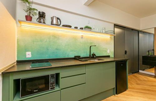 Centro Appartement | Apê Island| Centro| Home Office| 50m da Praça XV