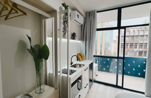 Paraiso Appartement | Apê Metrô Paraíso