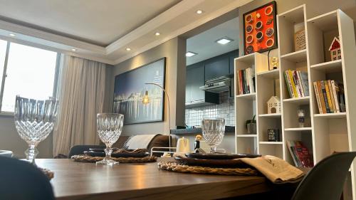 Gleba Fazenda Palhano Appartement | Apê Palhano & Faria Lima