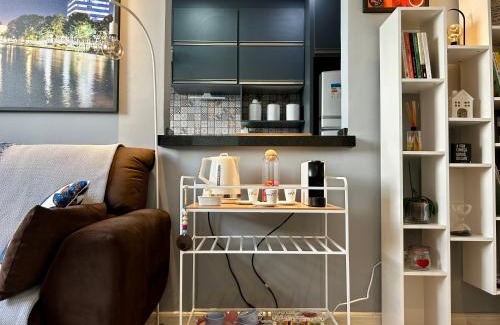 Gleba Fazenda Palhano Appartement | Apê Palhano & Faria Lima