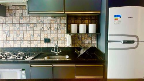Gleba Fazenda Palhano Appartement | Apê Palhano & Faria Lima