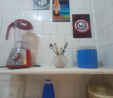 Tijuca Appartement | Apê Retrô Perto dos Melhores Pontos Turísticos
