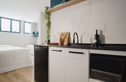Gonzaga Appartement | Apê Santos Praia do Gonzaga - SOFT OPENING