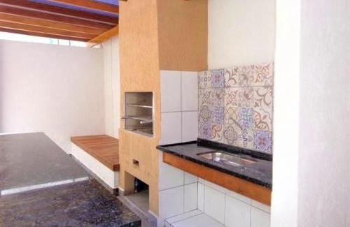 Ipiranguinha Appartement | APÊ SUN WAY TOP - Ar Condicionado, Piscina, Churrasqueira, Wi-Fi e itens de praia