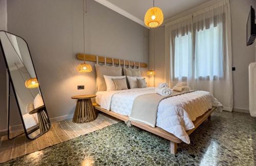 Nea Chora Appartement | Apẽron Suite - Downtown Chania