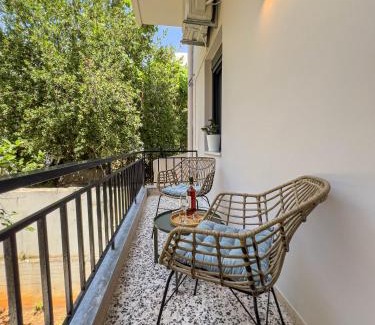 Nea Chora Appartement | Apẽron Suite - Downtown Chania