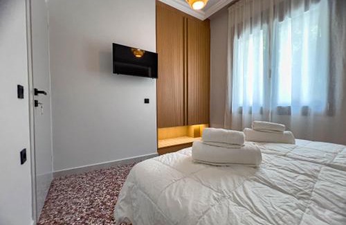 Nea Chora Appartement | Apẽron Suite - Downtown Chania
