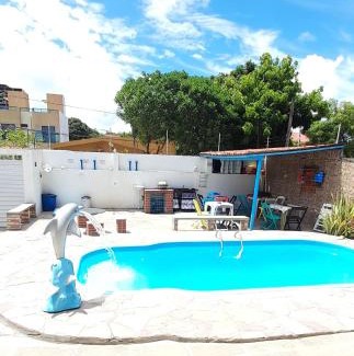 Maria Farinha Appartement | Ap 09-A 50 Metros da Praia Flats Mobiliados para 4 Pessoas