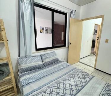 Sobral Appartement | Ap 2 quartos em bairro nobre com garagem