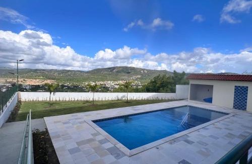 Gravata Appartement | AP 206 Domaine Residence Gravatá - PE