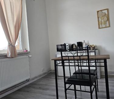Ausleben Appartement | Ap 6 33qm bei Oschersleben und Helmstedt
