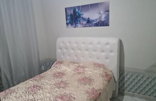Barbacena Appartement | Ap aconchegante