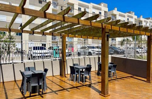 Areal Appartement | Ap aconchego Acqua