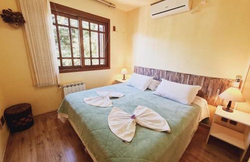 Planalto Appartement | Ap amplo p/11 pessoas + Wi-Fi & ar perto da Rua Torta