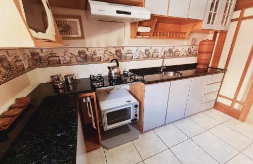 Planalto Appartement | Ap amplo p/11 pessoas + Wi-Fi & ar perto da Rua Torta