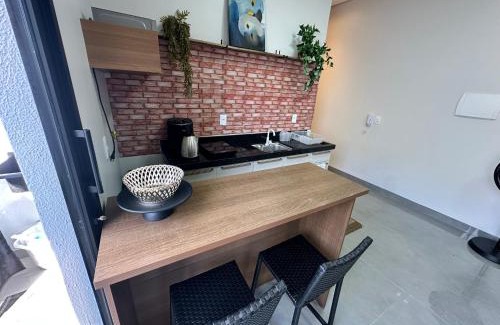 Nova Mutum Appartement | Ap até 8 pessoas, completo, Com garagem e Wi-Fi