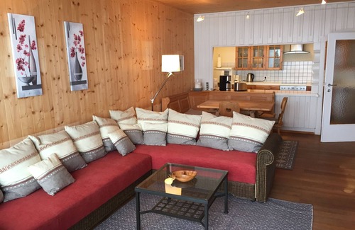 Maria Alm am Steinernen Meer Appartement | Immeuble Hintermoos, familial et convivial, accès direct au domaine skiable
