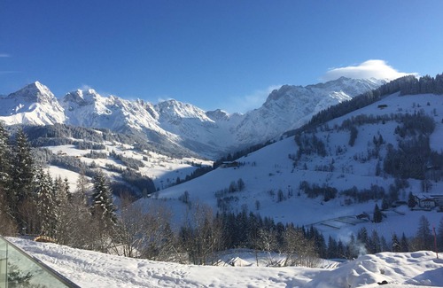 Maria Alm am Steinernen Meer Appartement | Immeuble Hintermoos, familial et convivial, accès direct au domaine skiable